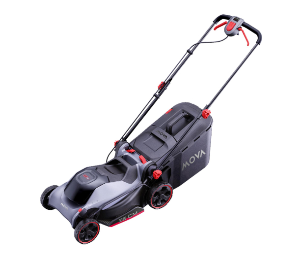 MOVA KOSIARKA AKUMULATOROWA 38CM BEZSCZOTKOWA 40V GL415 - 1524376 - zdjęcie